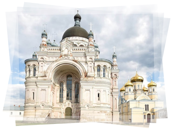 Казанский женский монастырь Вышний Волочек